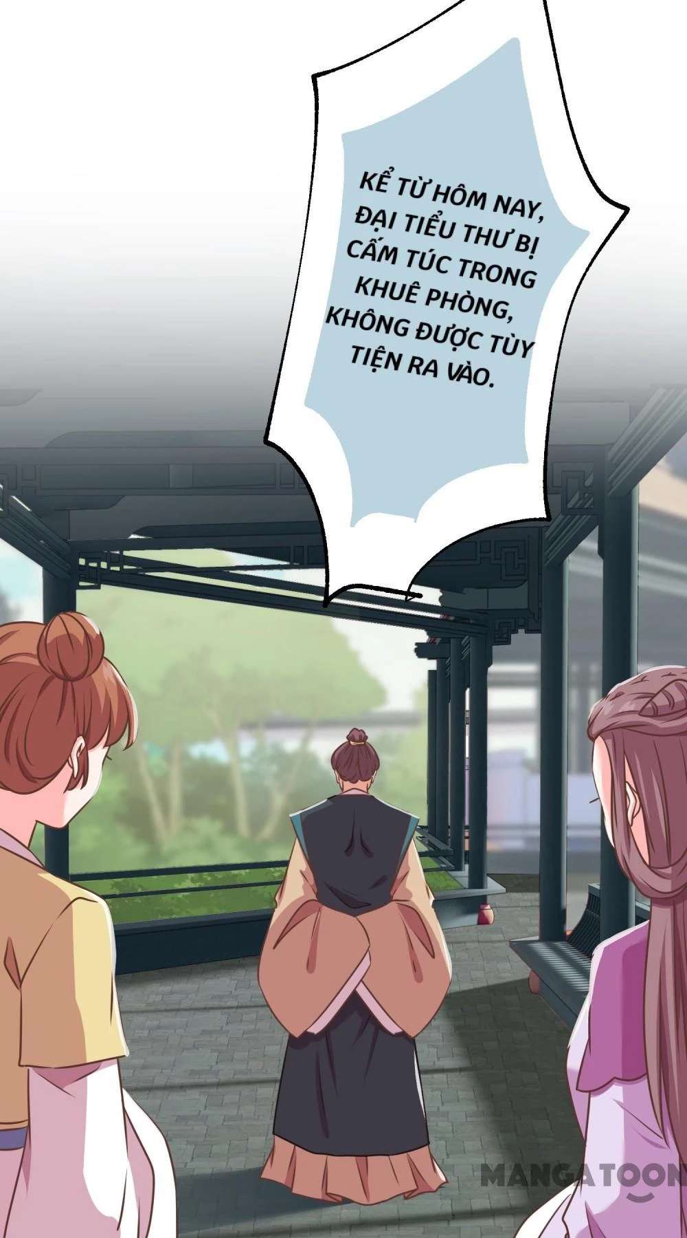 Ồ, Sủng Phi Đại Nhân Của Ta Chapter 346 - 27