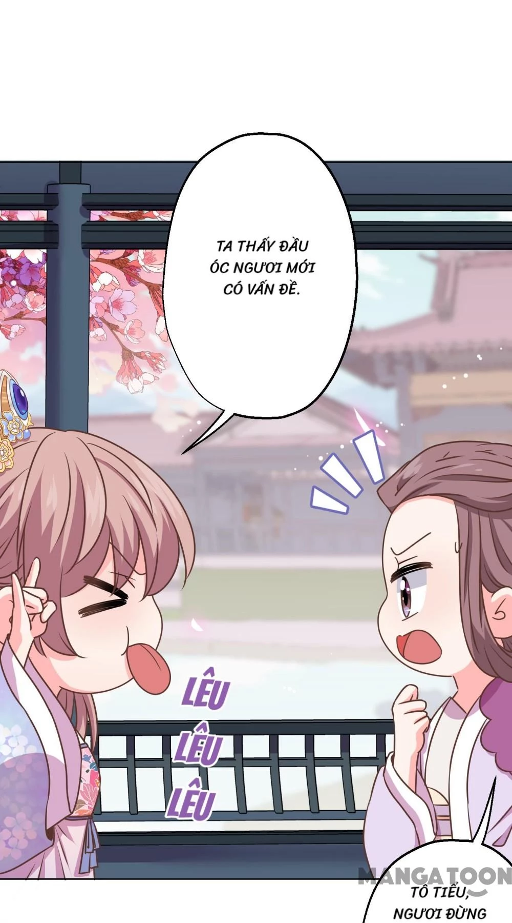 Ồ, Sủng Phi Đại Nhân Của Ta Chapter 346 - 29