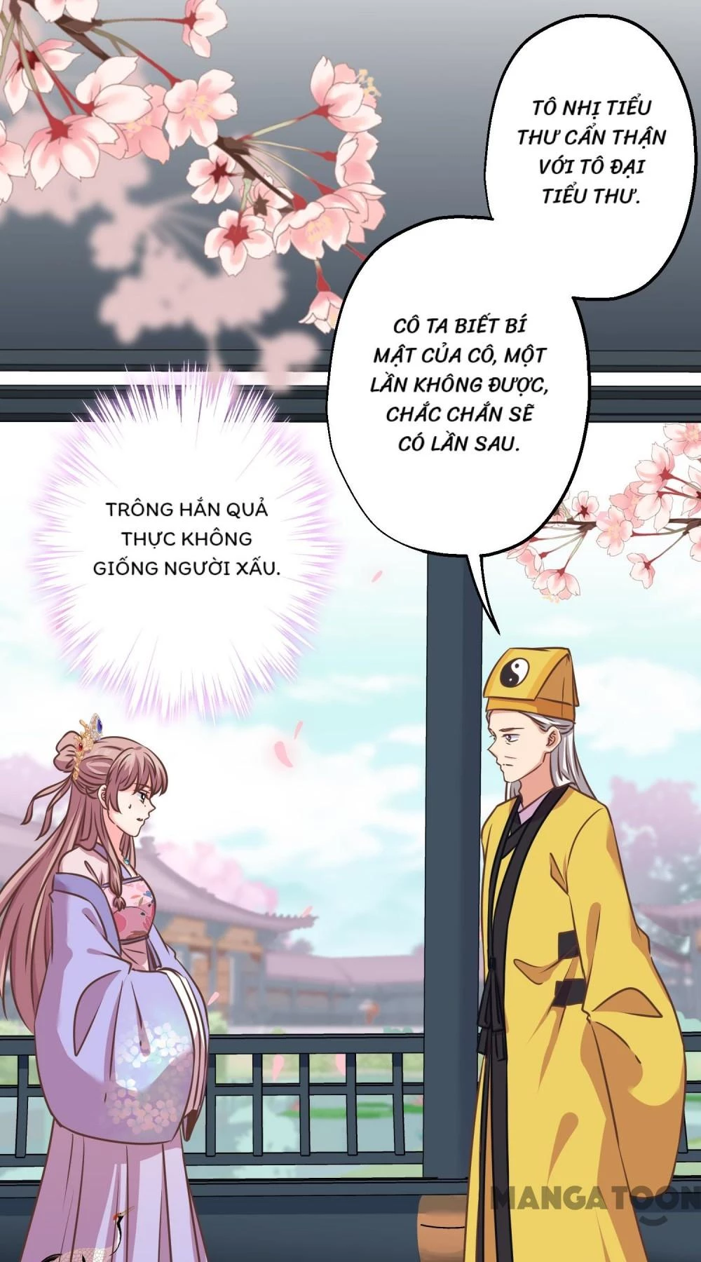 Ồ, Sủng Phi Đại Nhân Của Ta Chapter 346 - 36