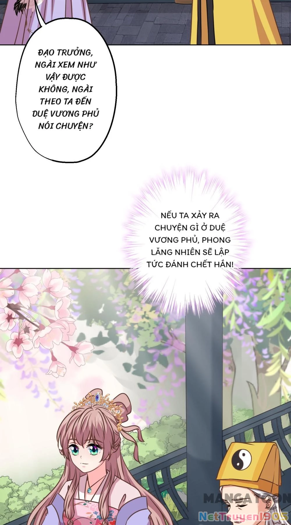 Ồ, Sủng Phi Đại Nhân Của Ta Chapter 346 - 37