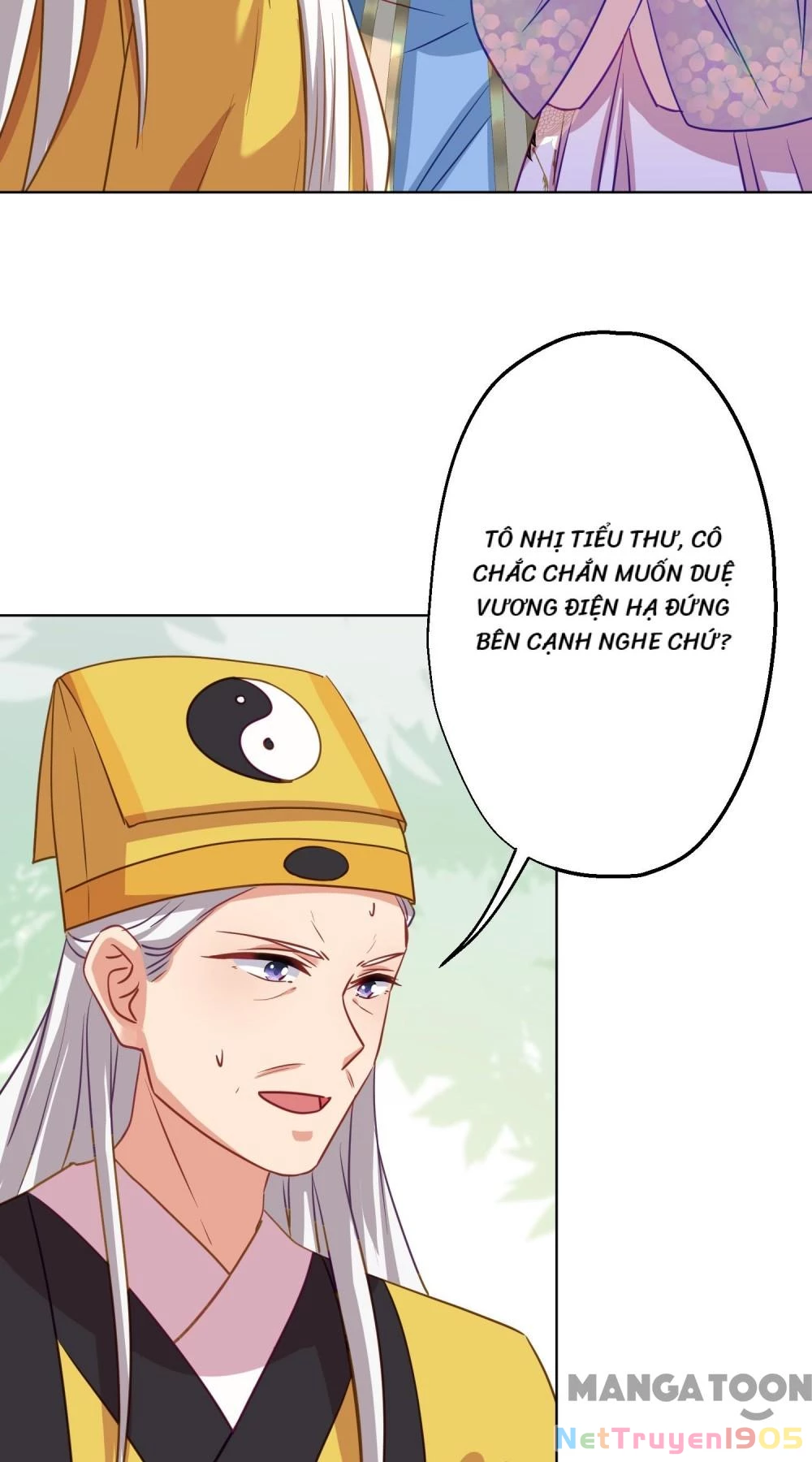 Ồ, Sủng Phi Đại Nhân Của Ta Chapter 347 - 2