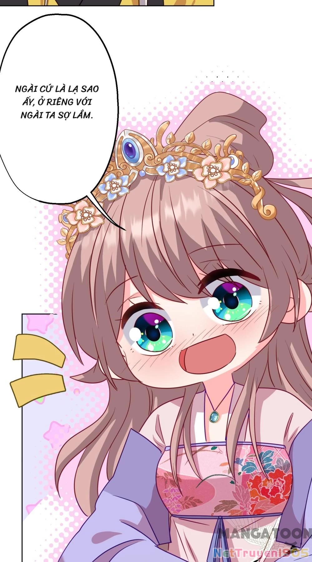Ồ, Sủng Phi Đại Nhân Của Ta Chapter 347 - 3