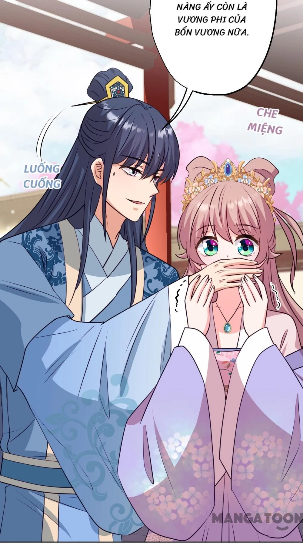 Ồ, Sủng Phi Đại Nhân Của Ta Chapter 347 - 10