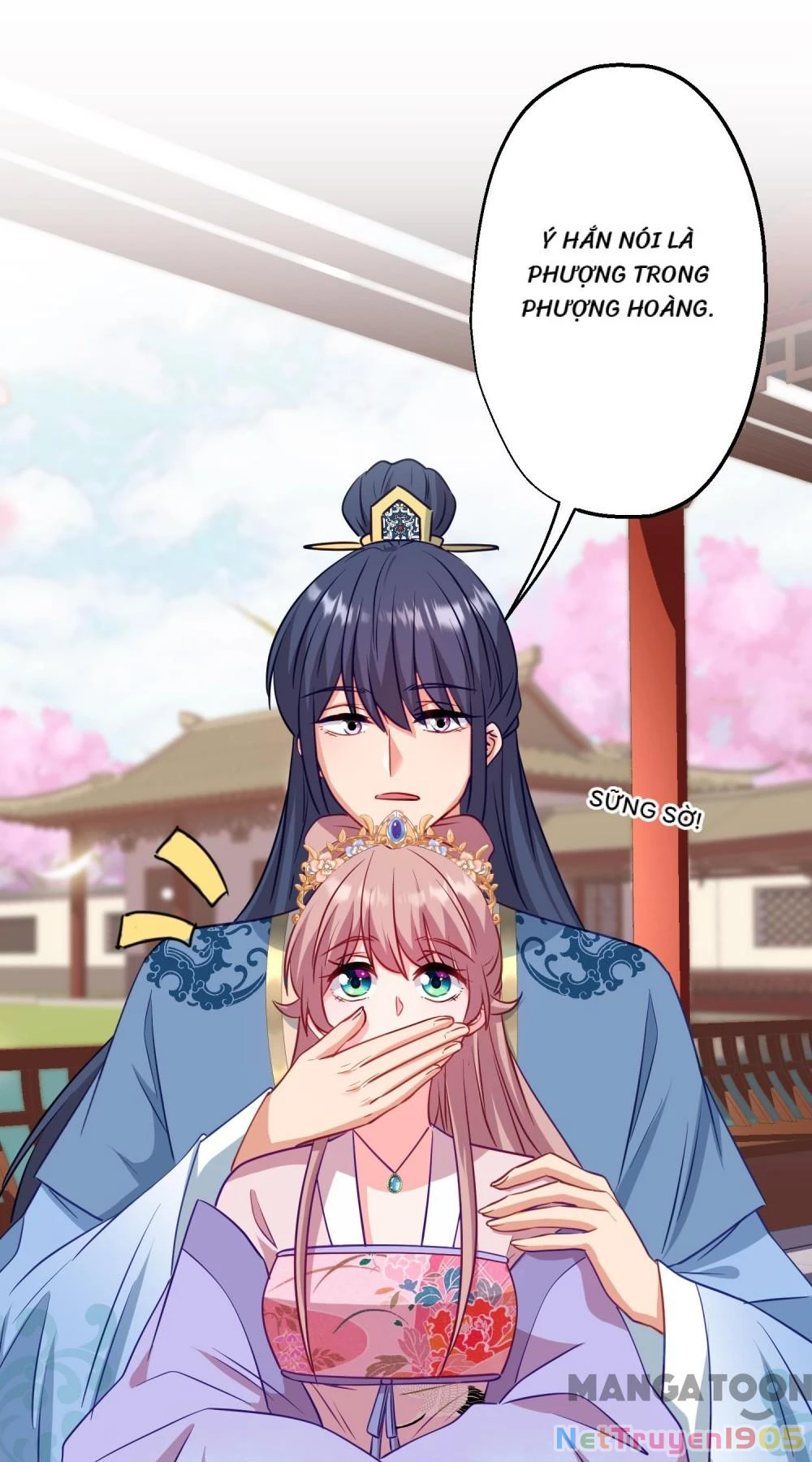 Ồ, Sủng Phi Đại Nhân Của Ta Chapter 347 - 17