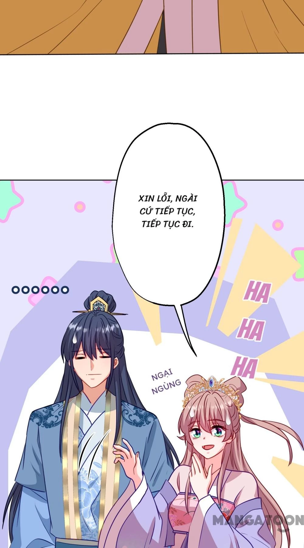 Ồ, Sủng Phi Đại Nhân Của Ta Chapter 347 - 23