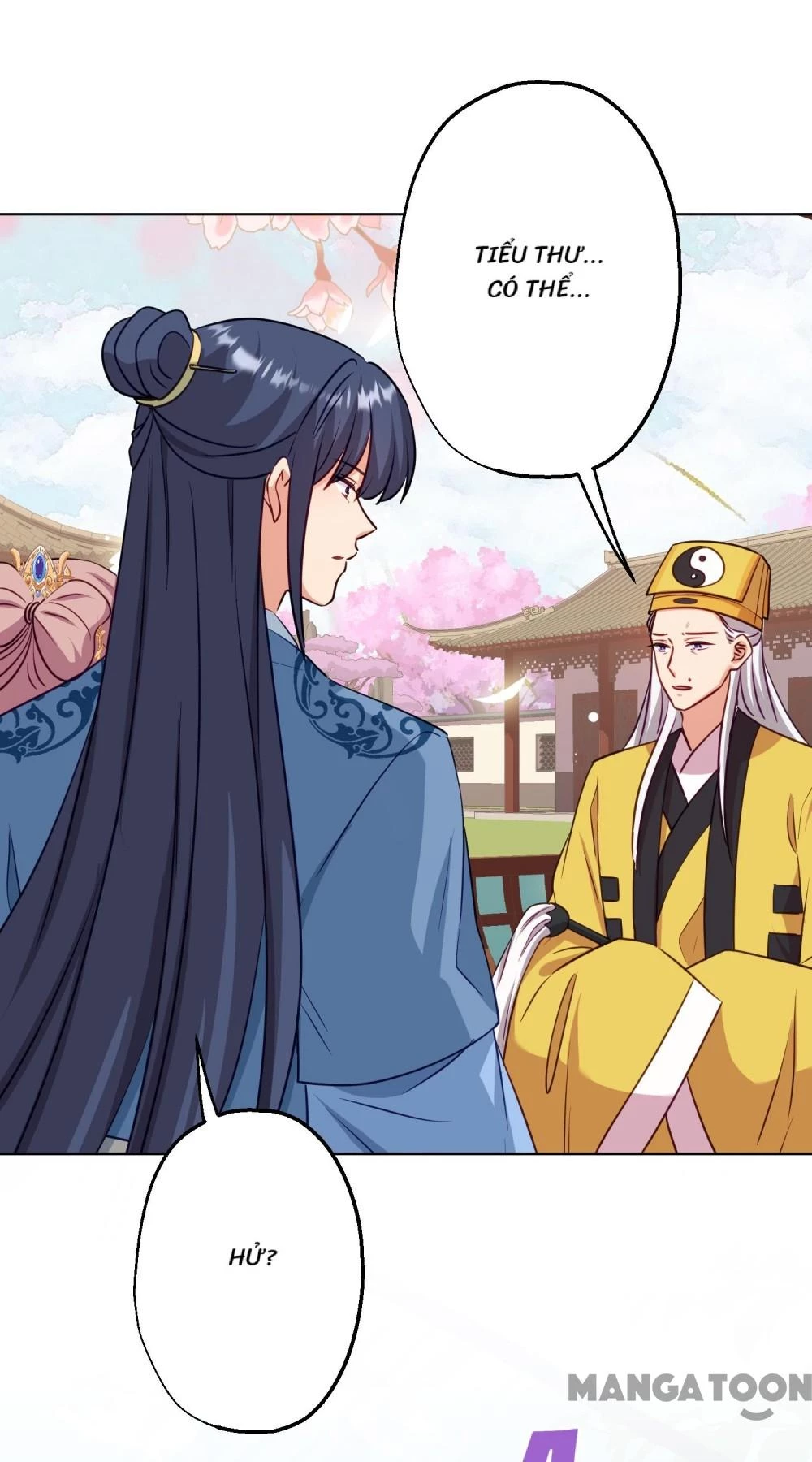 Ồ, Sủng Phi Đại Nhân Của Ta Chapter 347 - 33