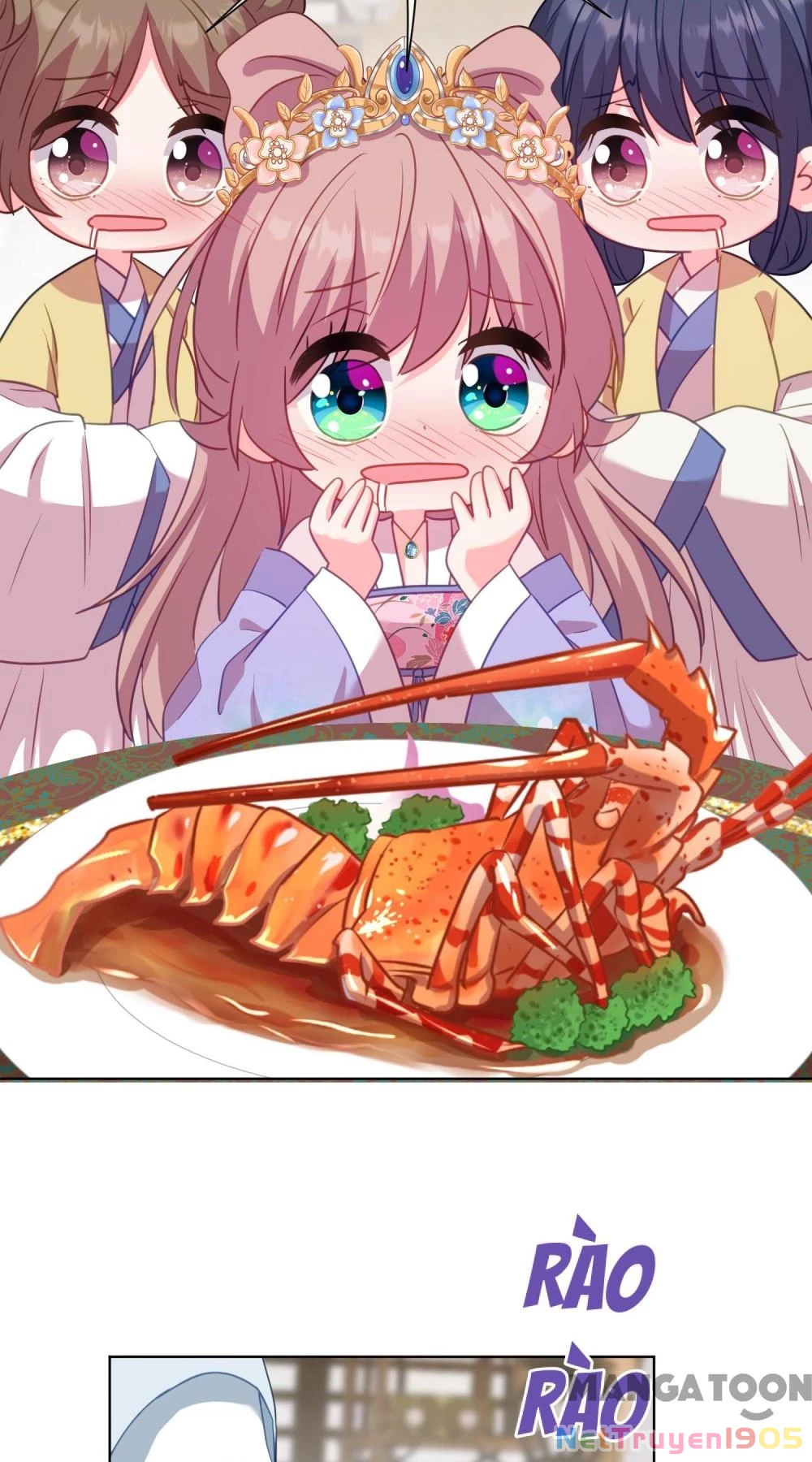 Ồ, Sủng Phi Đại Nhân Của Ta Chapter 348 - 2