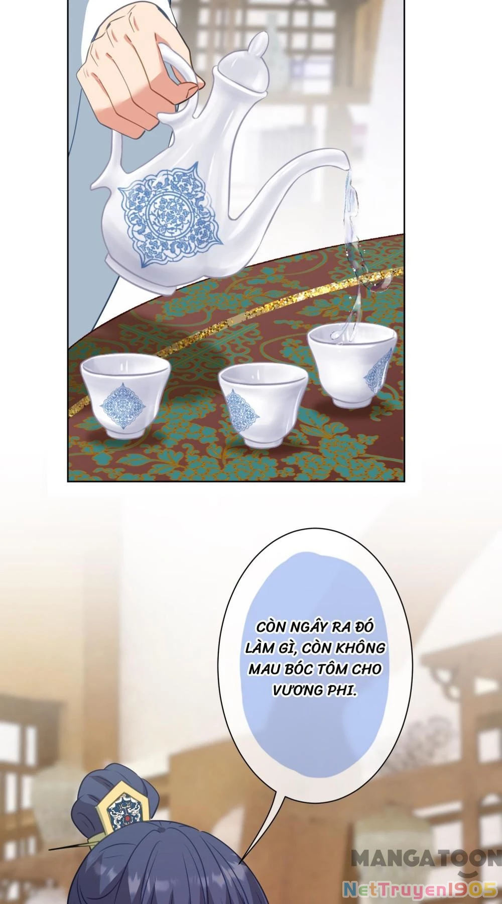 Ồ, Sủng Phi Đại Nhân Của Ta Chapter 348 - 3