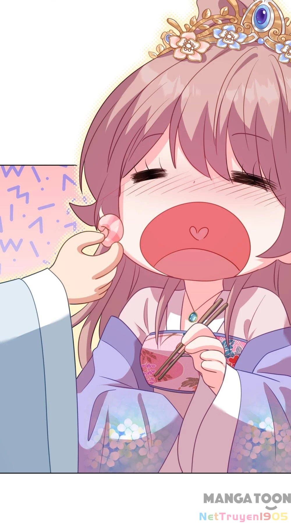 Ồ, Sủng Phi Đại Nhân Của Ta Chapter 348 - 6