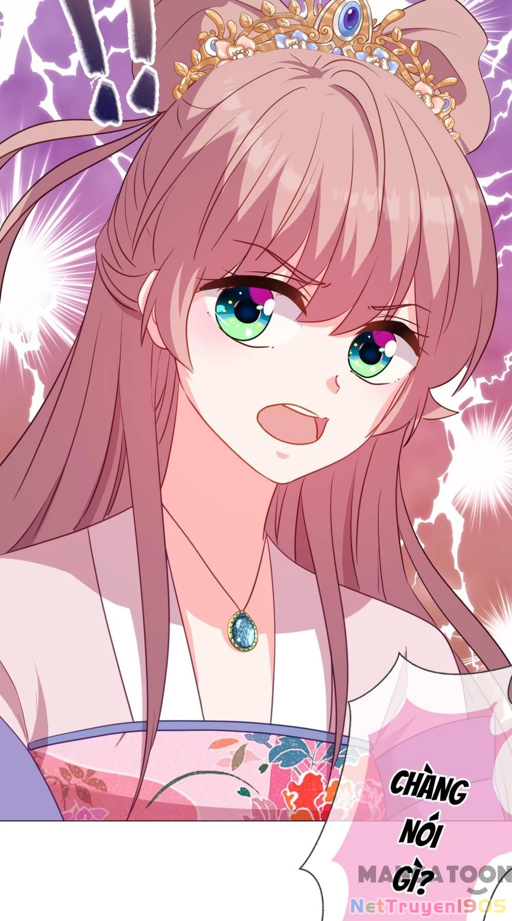 Ồ, Sủng Phi Đại Nhân Của Ta Chapter 348 - 13