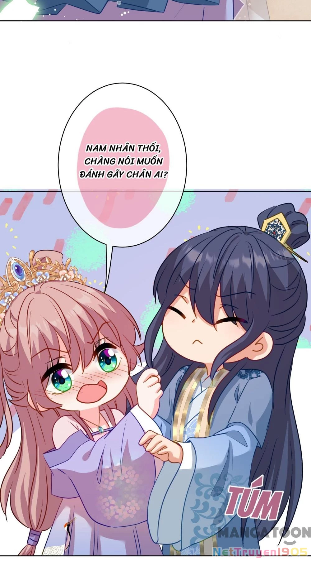 Ồ, Sủng Phi Đại Nhân Của Ta Chapter 348 - 21