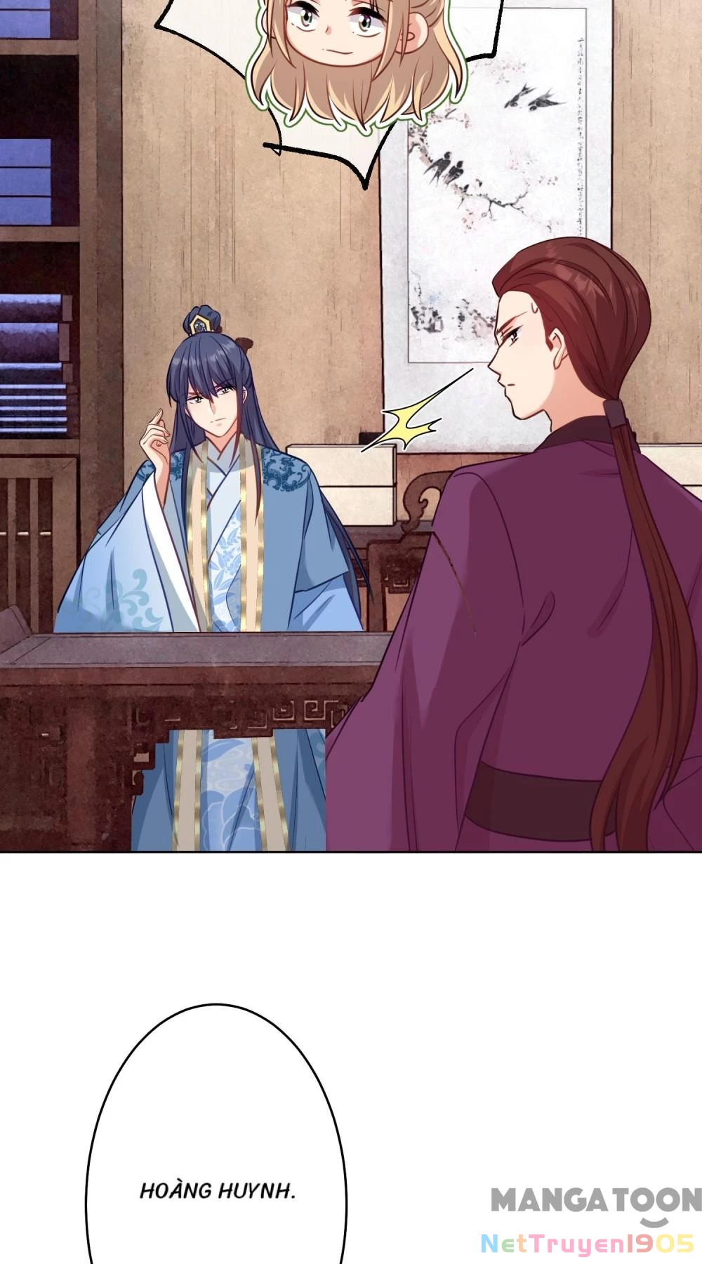 Ồ, Sủng Phi Đại Nhân Của Ta Chapter 349 - 5