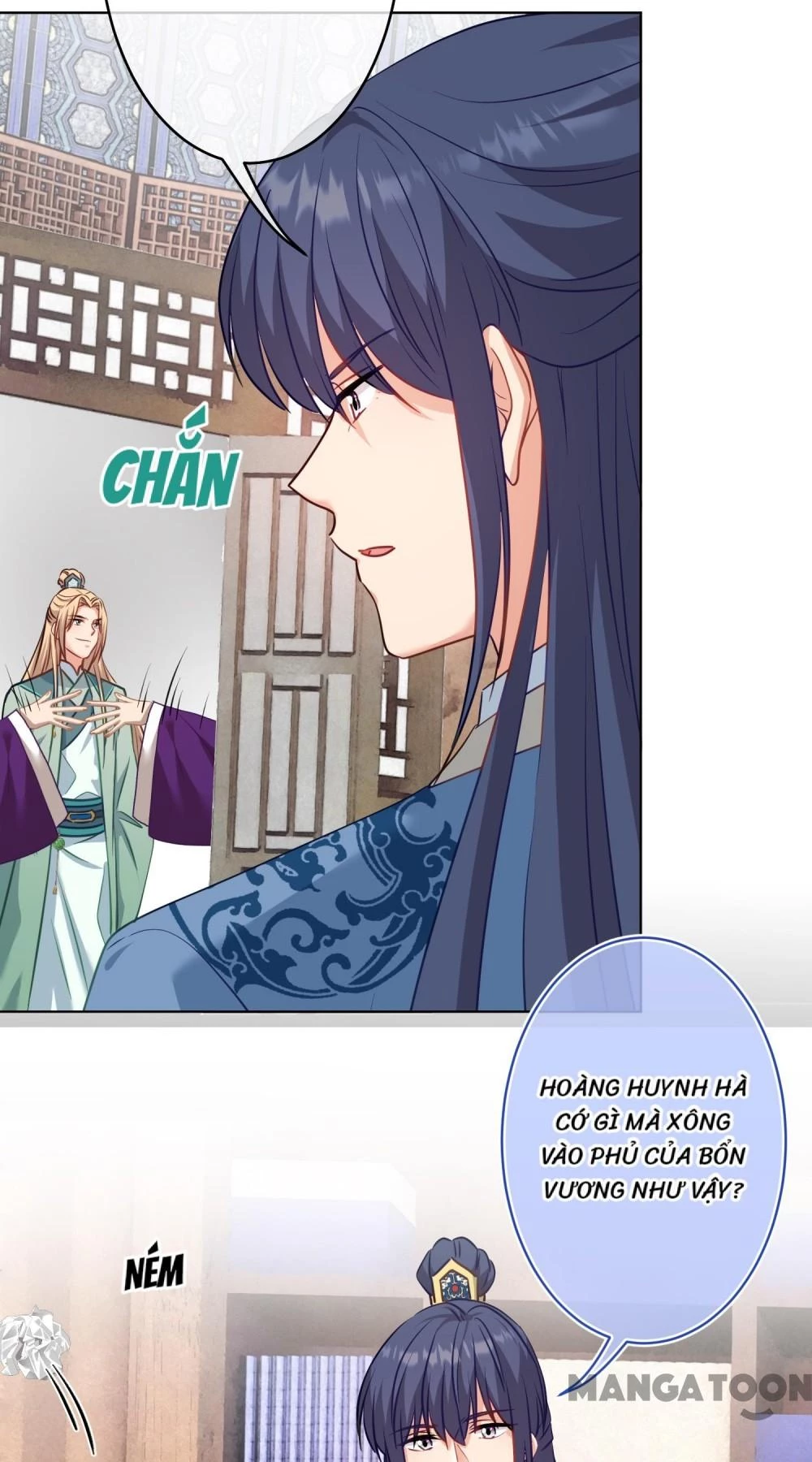 Ồ, Sủng Phi Đại Nhân Của Ta Chapter 349 - 6