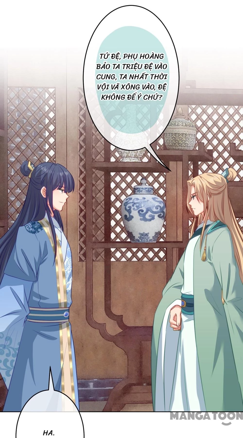 Ồ, Sủng Phi Đại Nhân Của Ta Chapter 349 - 8