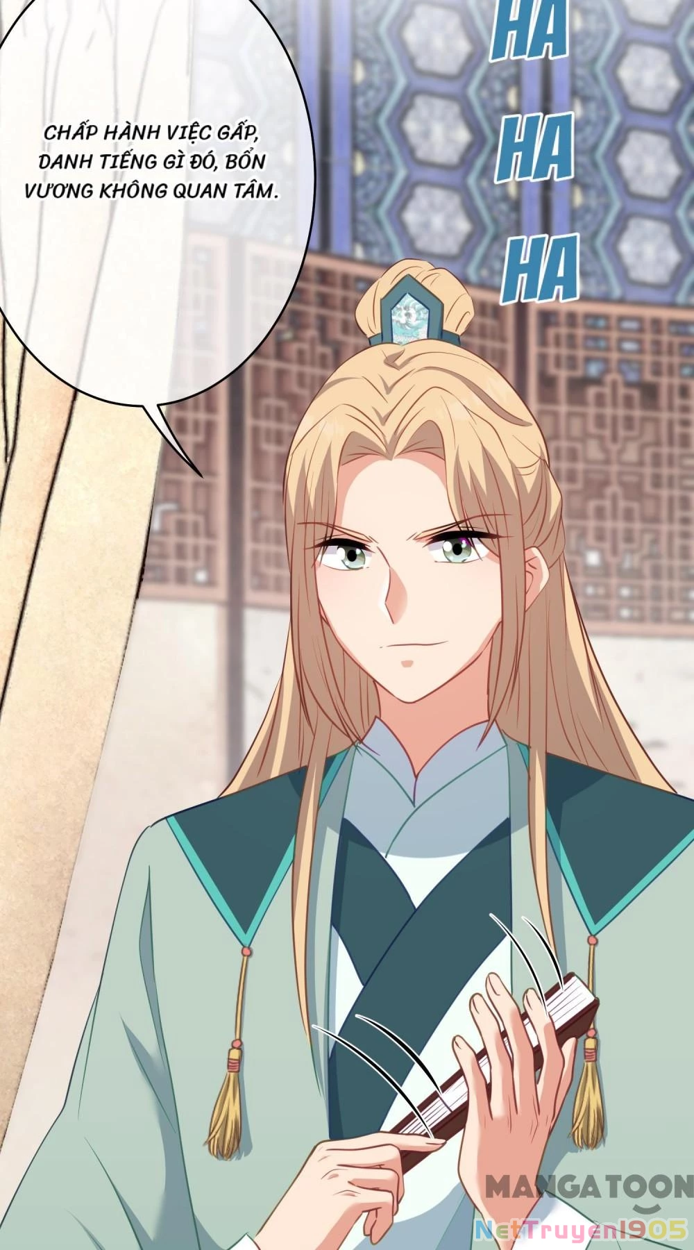 Ồ, Sủng Phi Đại Nhân Của Ta Chapter 349 - 10