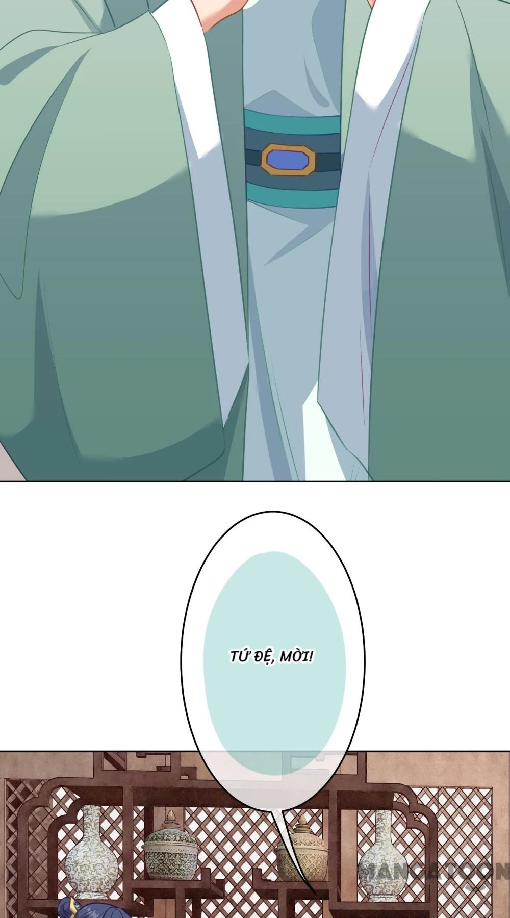 Ồ, Sủng Phi Đại Nhân Của Ta Chapter 349 - 11