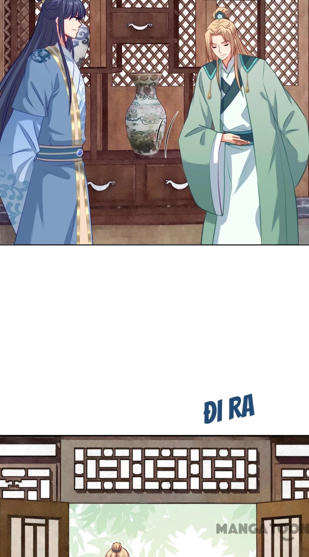 Ồ, Sủng Phi Đại Nhân Của Ta Chapter 349 - 12