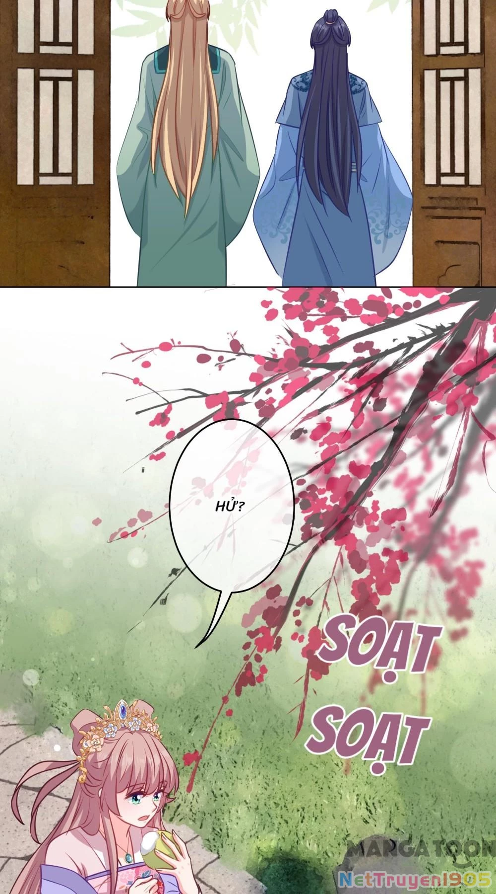 Ồ, Sủng Phi Đại Nhân Của Ta Chapter 349 - 13