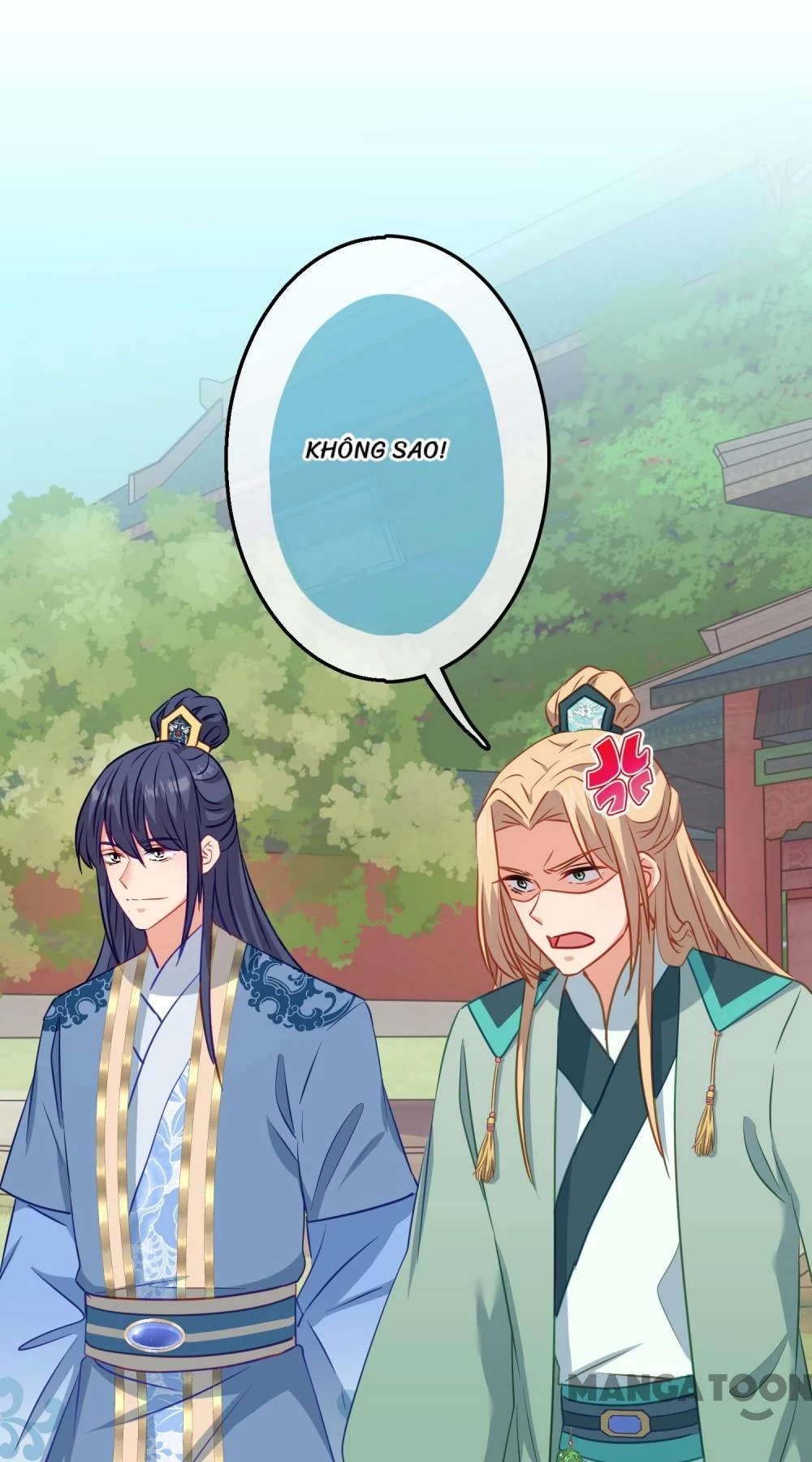 Ồ, Sủng Phi Đại Nhân Của Ta Chapter 349 - 18