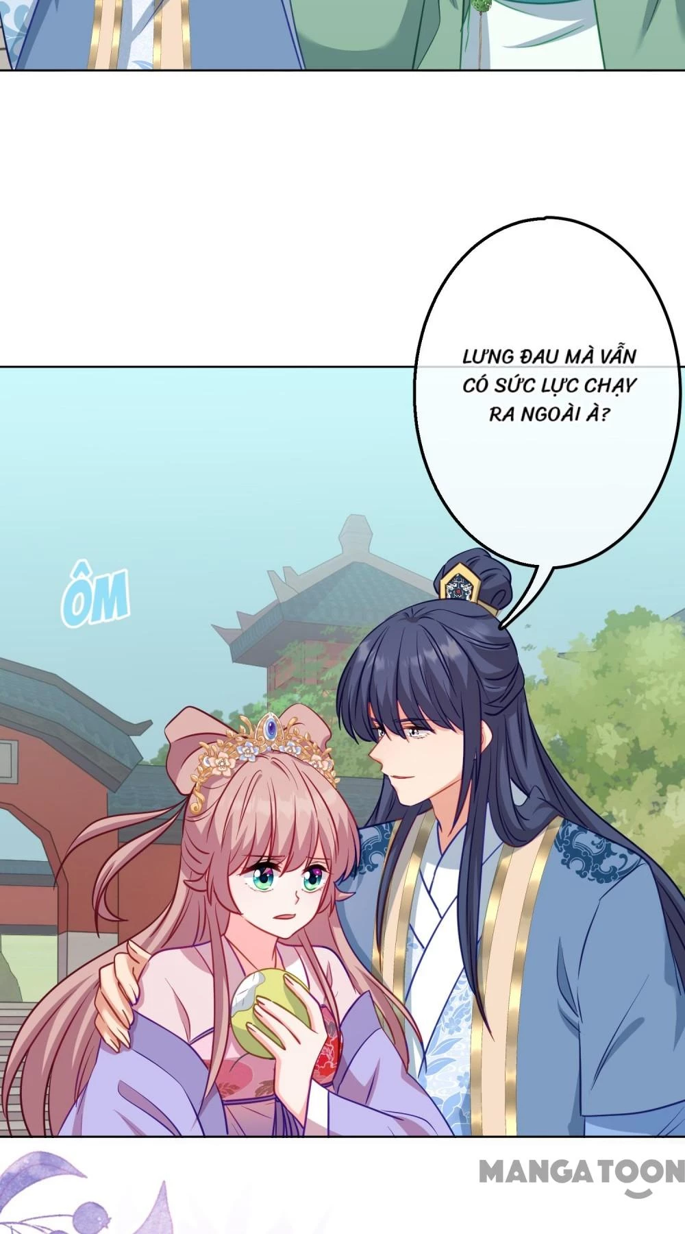 Ồ, Sủng Phi Đại Nhân Của Ta Chapter 349 - 19