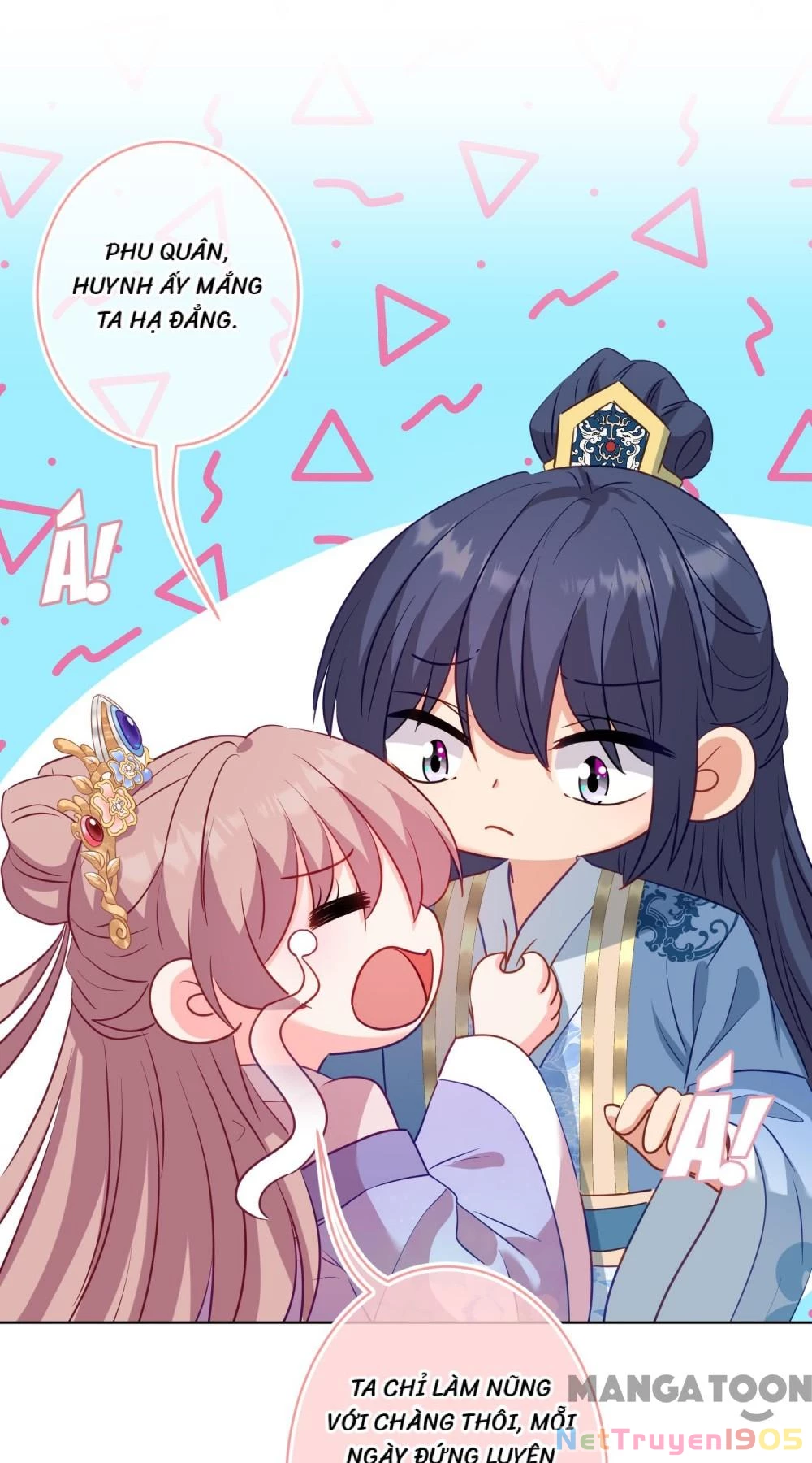 Ồ, Sủng Phi Đại Nhân Của Ta Chapter 349 - 30