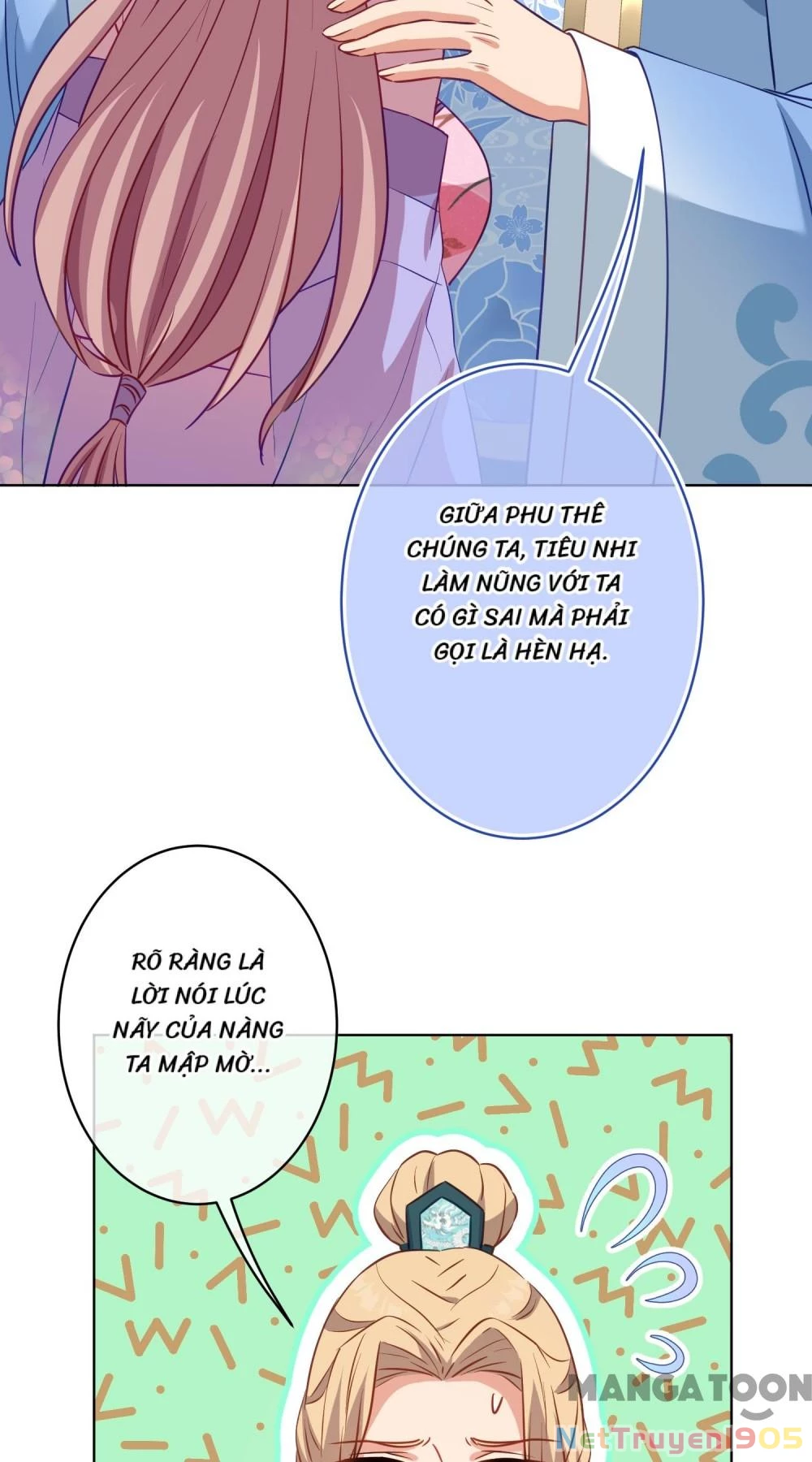 Ồ, Sủng Phi Đại Nhân Của Ta Chapter 349 - 34