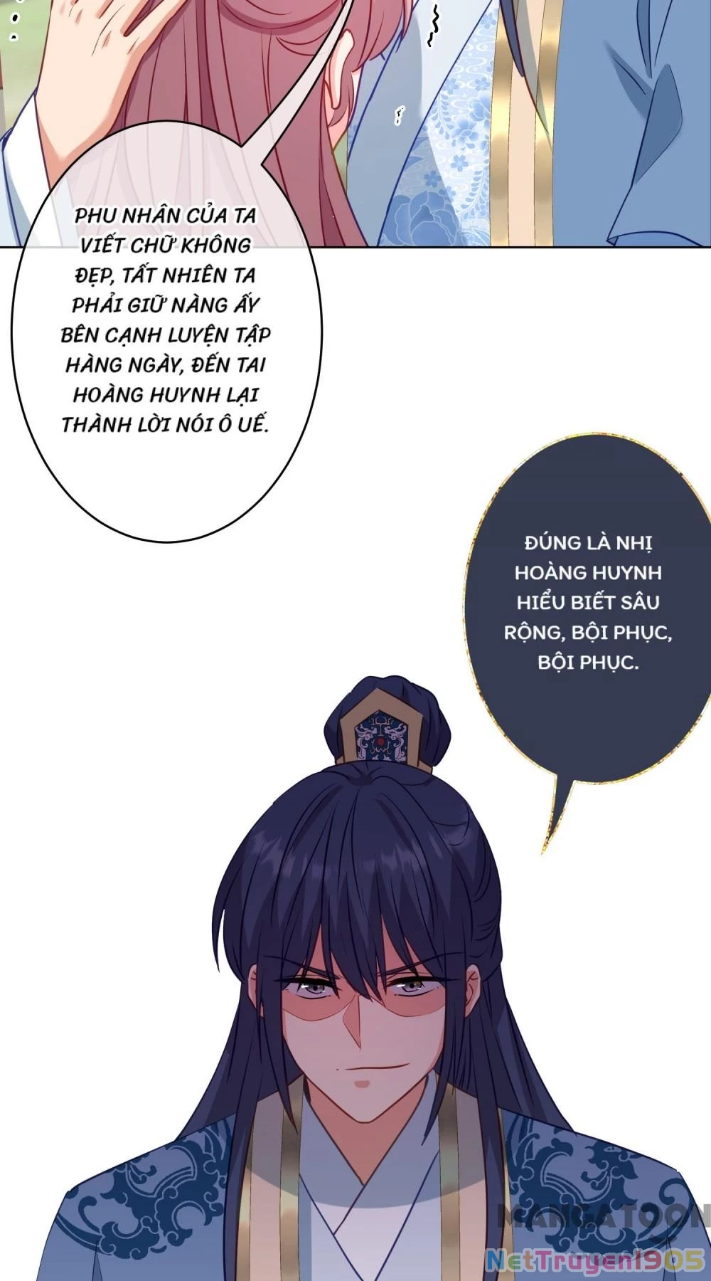 Ồ, Sủng Phi Đại Nhân Của Ta Chapter 349 - 36