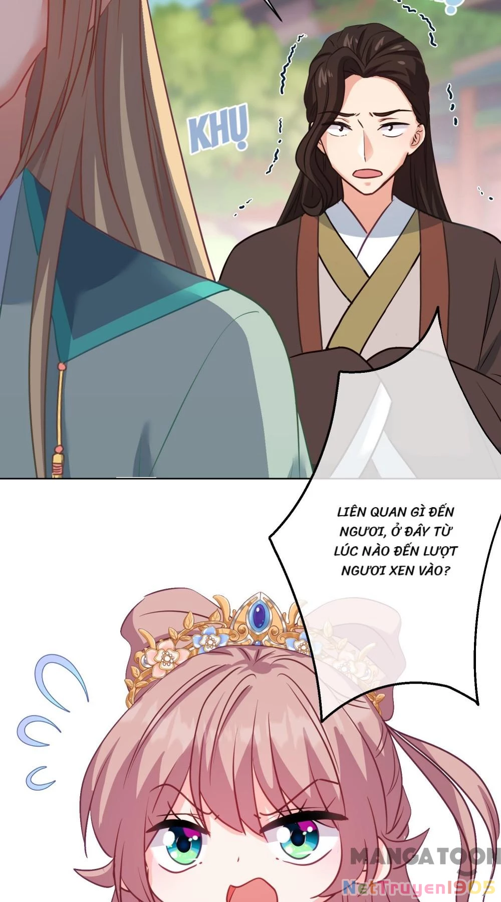 Ồ, Sủng Phi Đại Nhân Của Ta Chapter 350 - 3