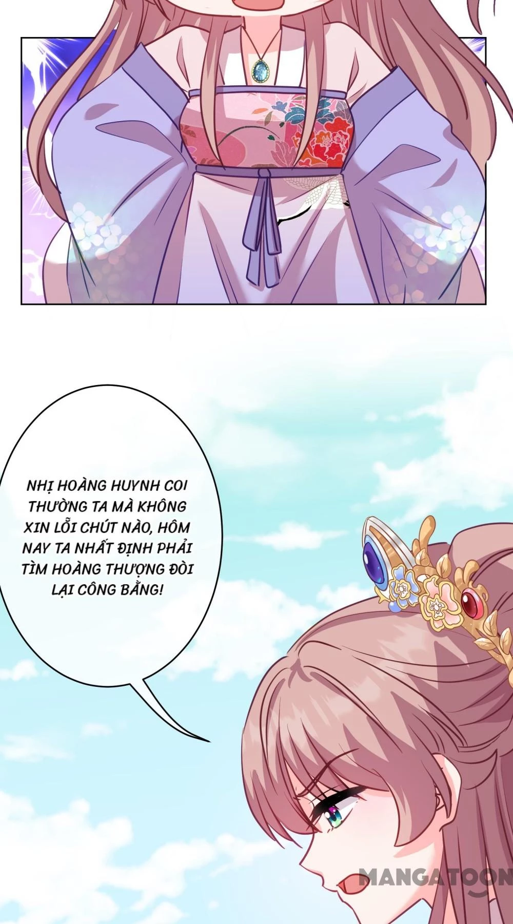 Ồ, Sủng Phi Đại Nhân Của Ta Chapter 350 - 4