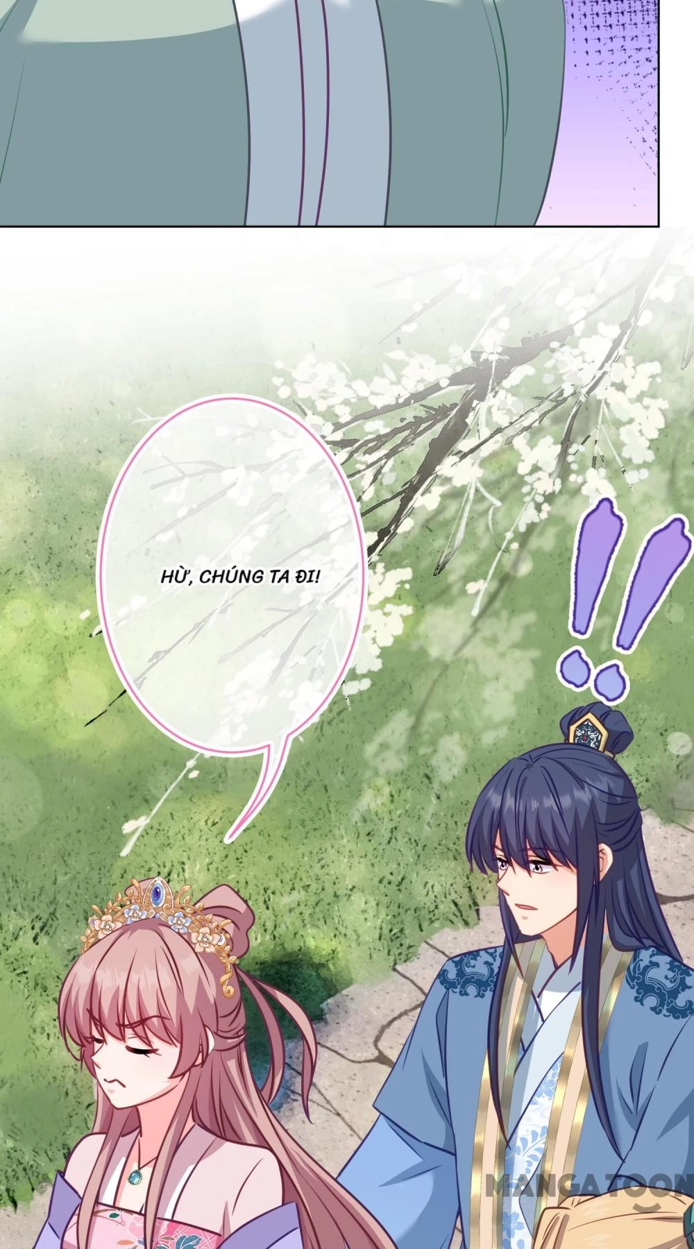 Ồ, Sủng Phi Đại Nhân Của Ta Chapter 350 - 7