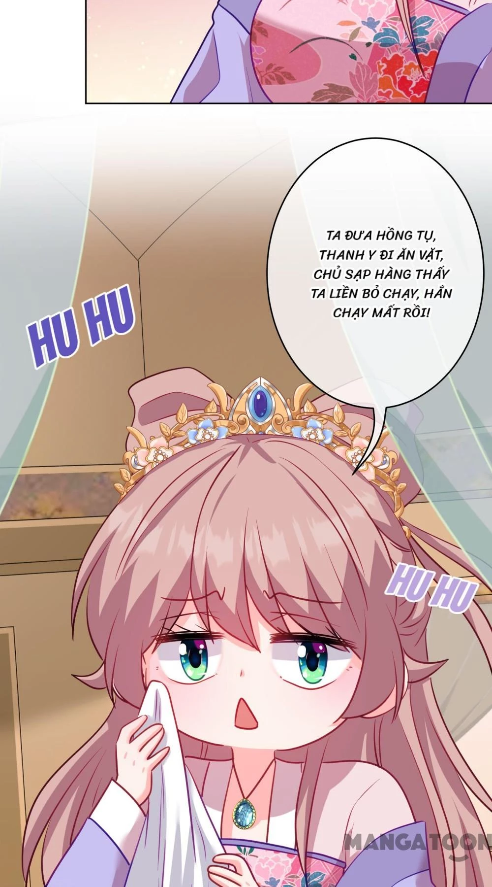 Ồ, Sủng Phi Đại Nhân Của Ta Chapter 350 - 11