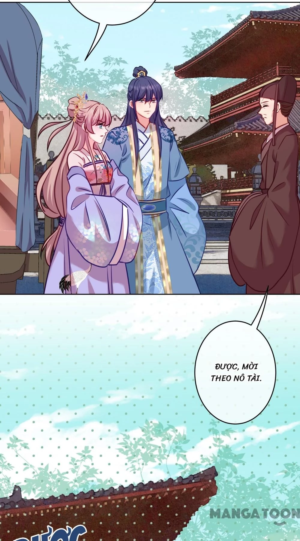 Ồ, Sủng Phi Đại Nhân Của Ta Chapter 350 - 19