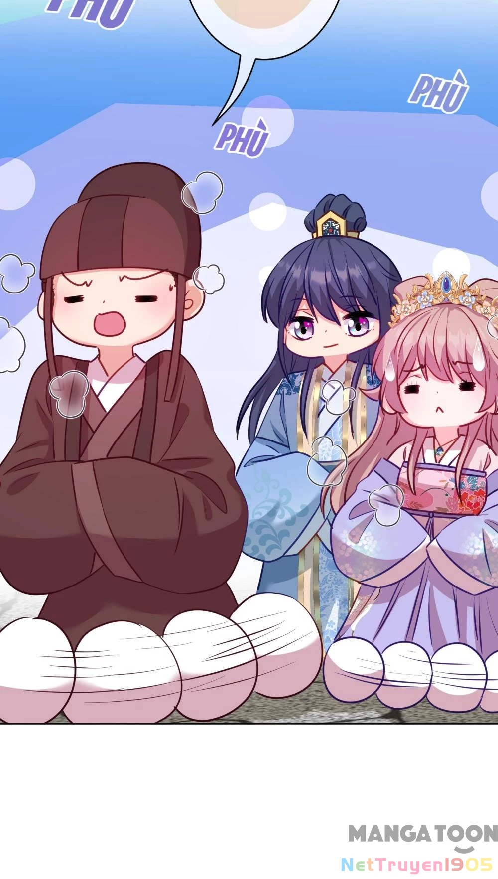 Ồ, Sủng Phi Đại Nhân Của Ta Chapter 350 - 22