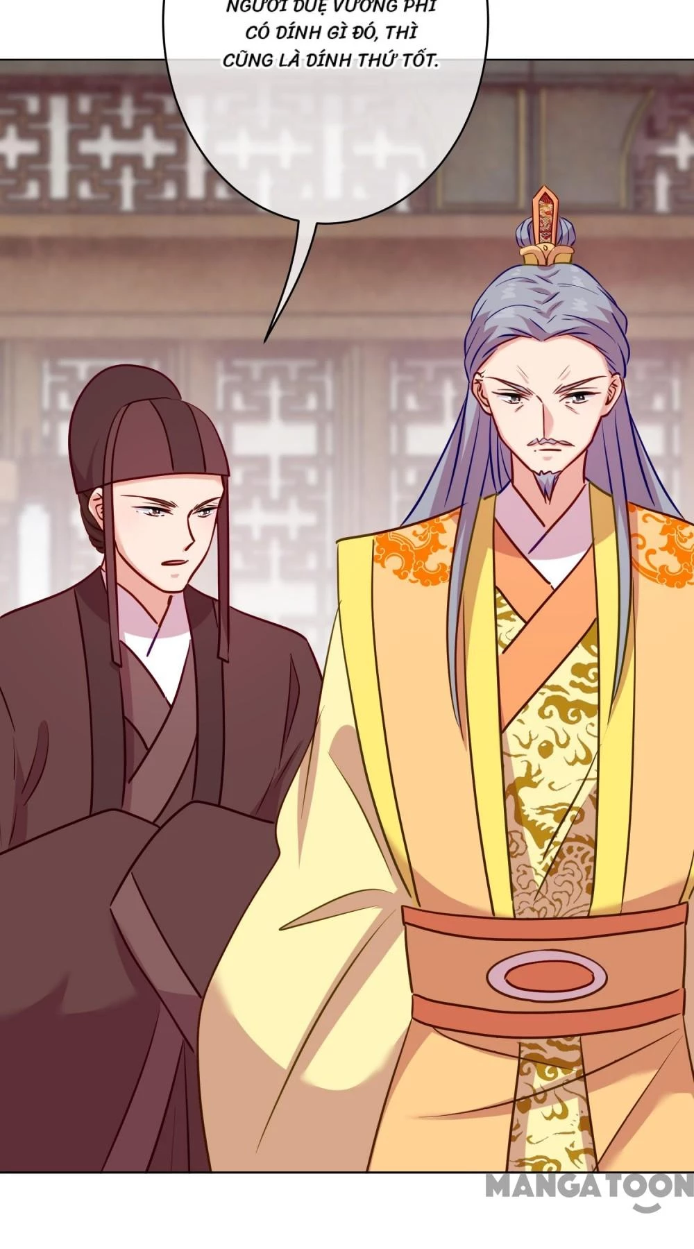 Ồ, Sủng Phi Đại Nhân Của Ta Chapter 350 - 27