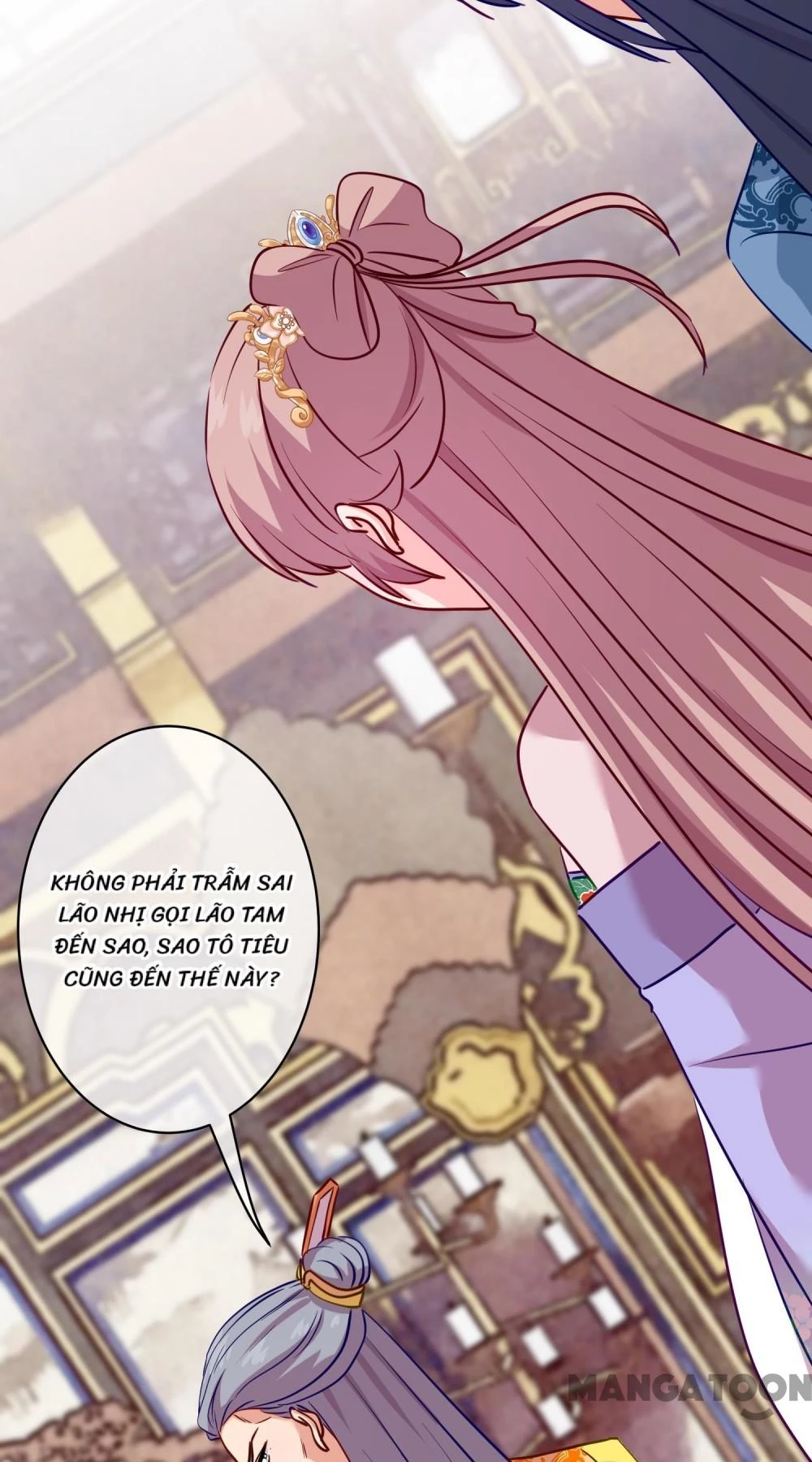 Ồ, Sủng Phi Đại Nhân Của Ta Chapter 350 - 29