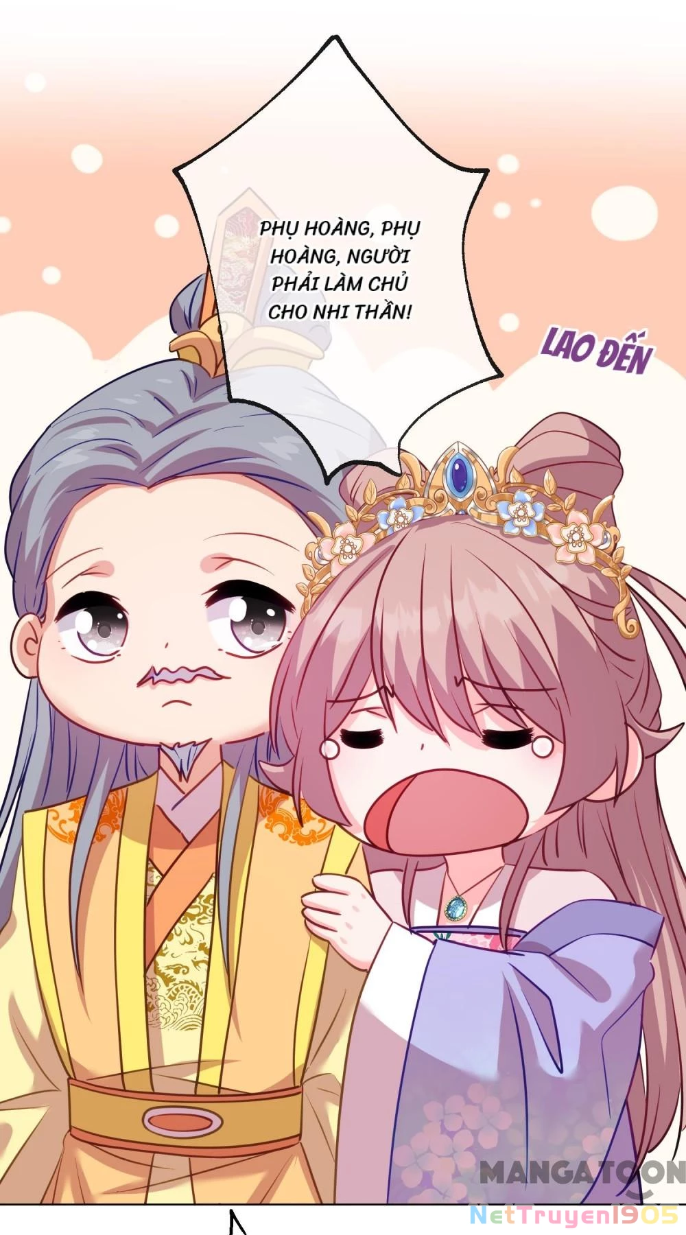 Ồ, Sủng Phi Đại Nhân Của Ta Chapter 350 - 31