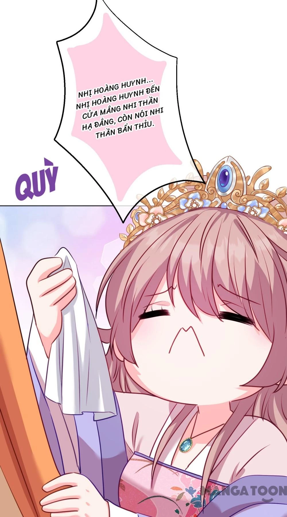 Ồ, Sủng Phi Đại Nhân Của Ta Chapter 350 - 32