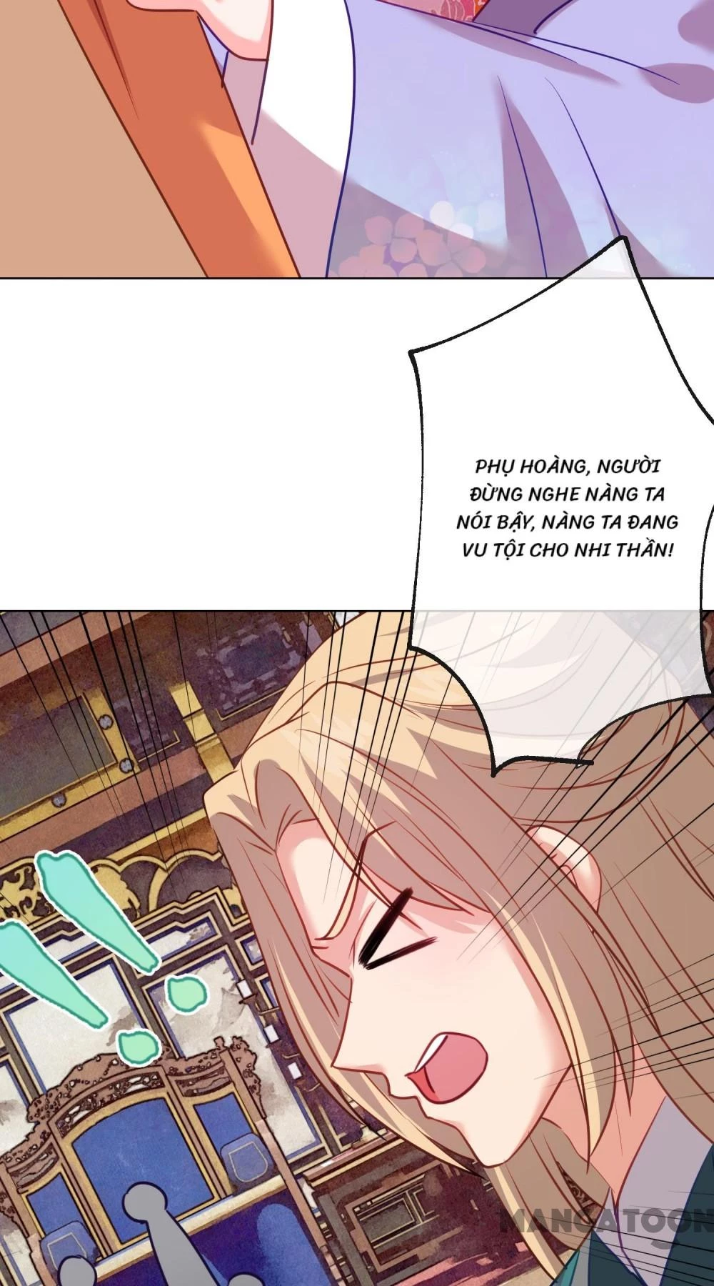 Ồ, Sủng Phi Đại Nhân Của Ta Chapter 350 - 33