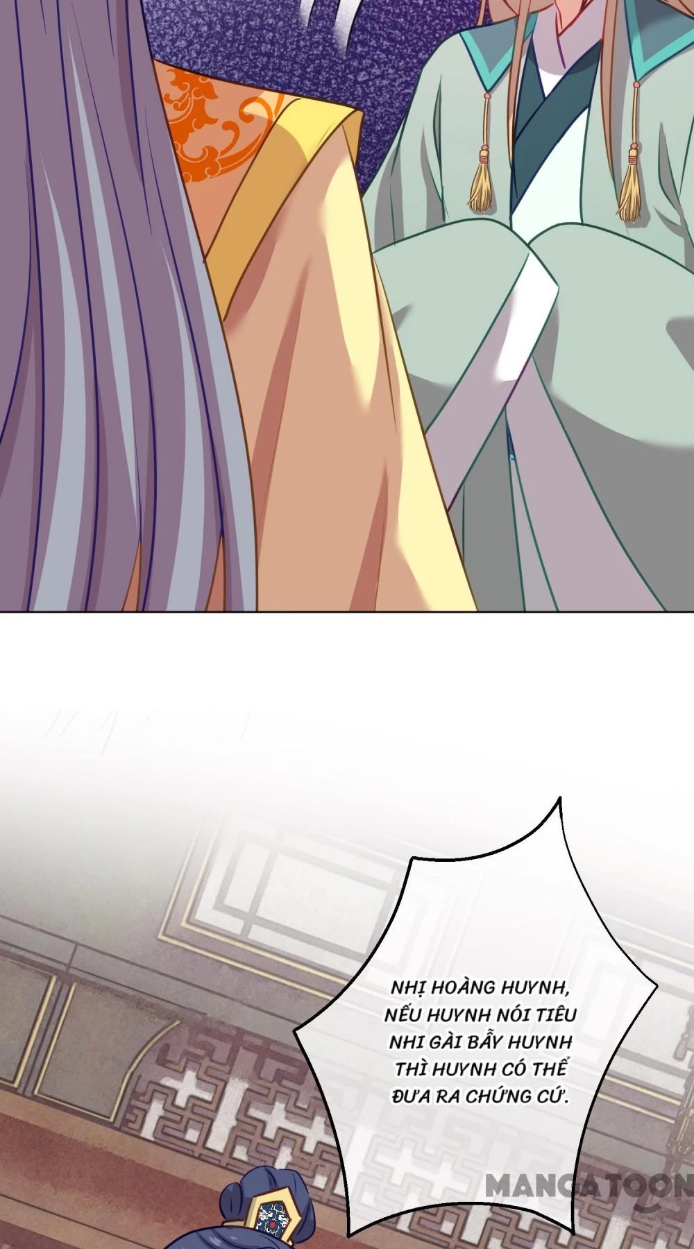 Ồ, Sủng Phi Đại Nhân Của Ta Chapter 350 - 35