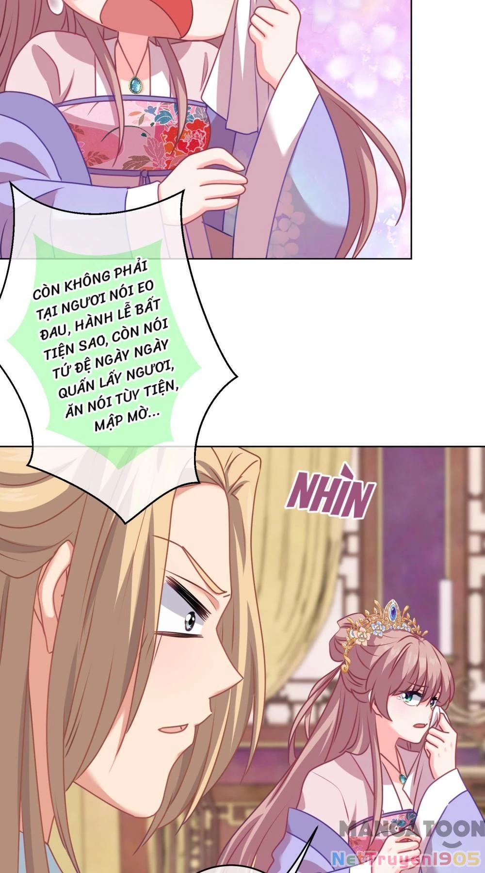 Ồ, Sủng Phi Đại Nhân Của Ta Chapter 351 - 3