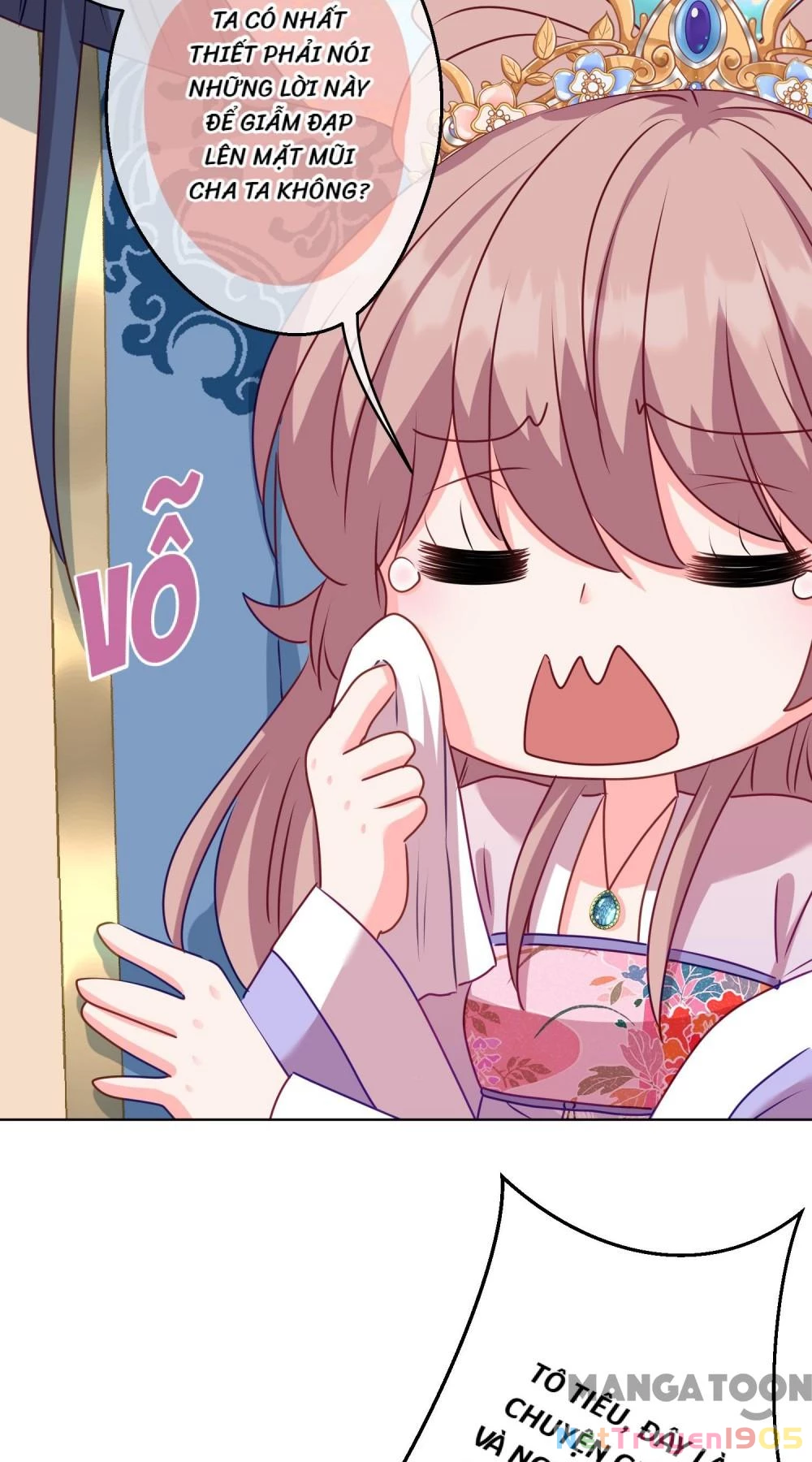 Ồ, Sủng Phi Đại Nhân Của Ta Chapter 351 - 9