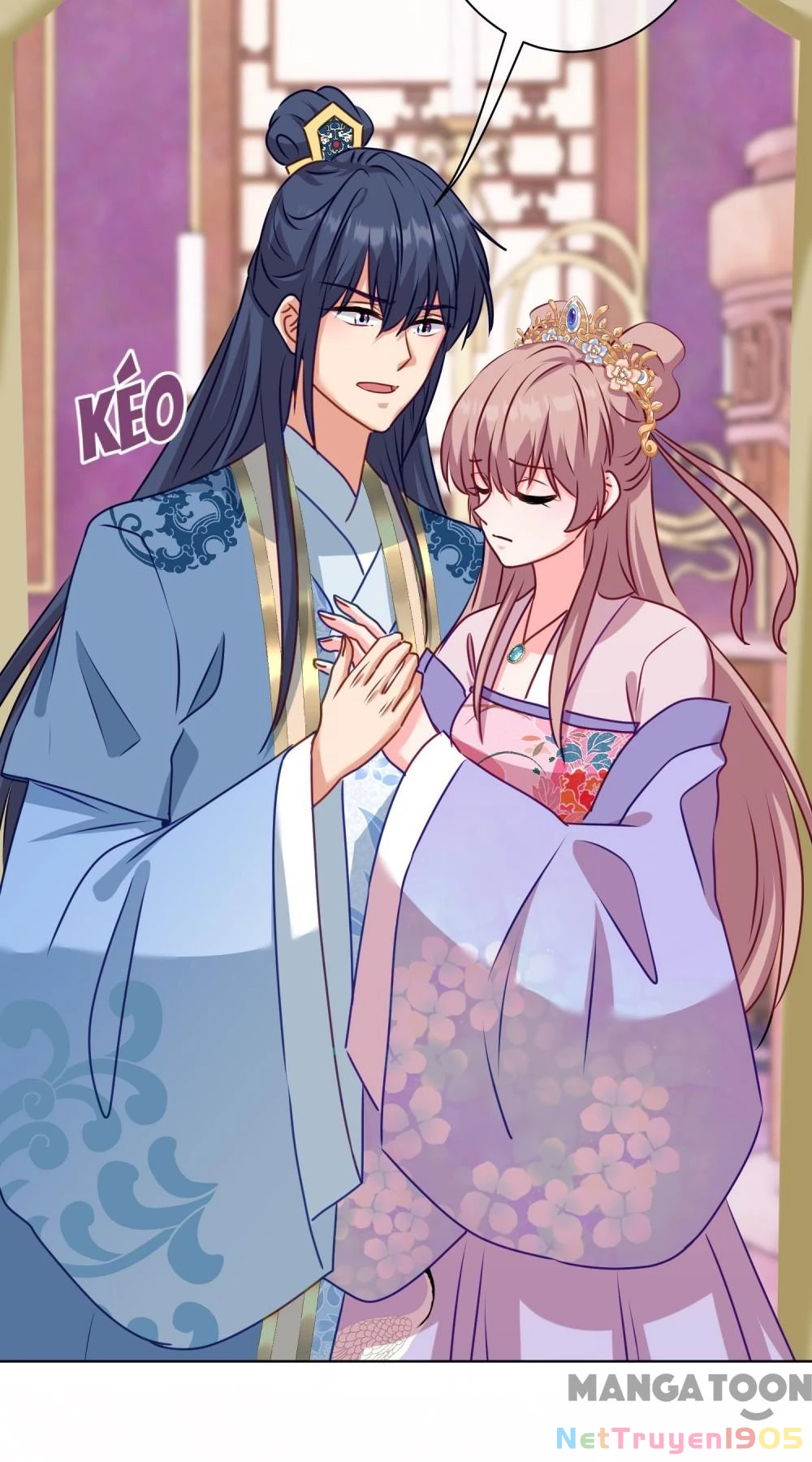 Ồ, Sủng Phi Đại Nhân Của Ta Chapter 351 - 11