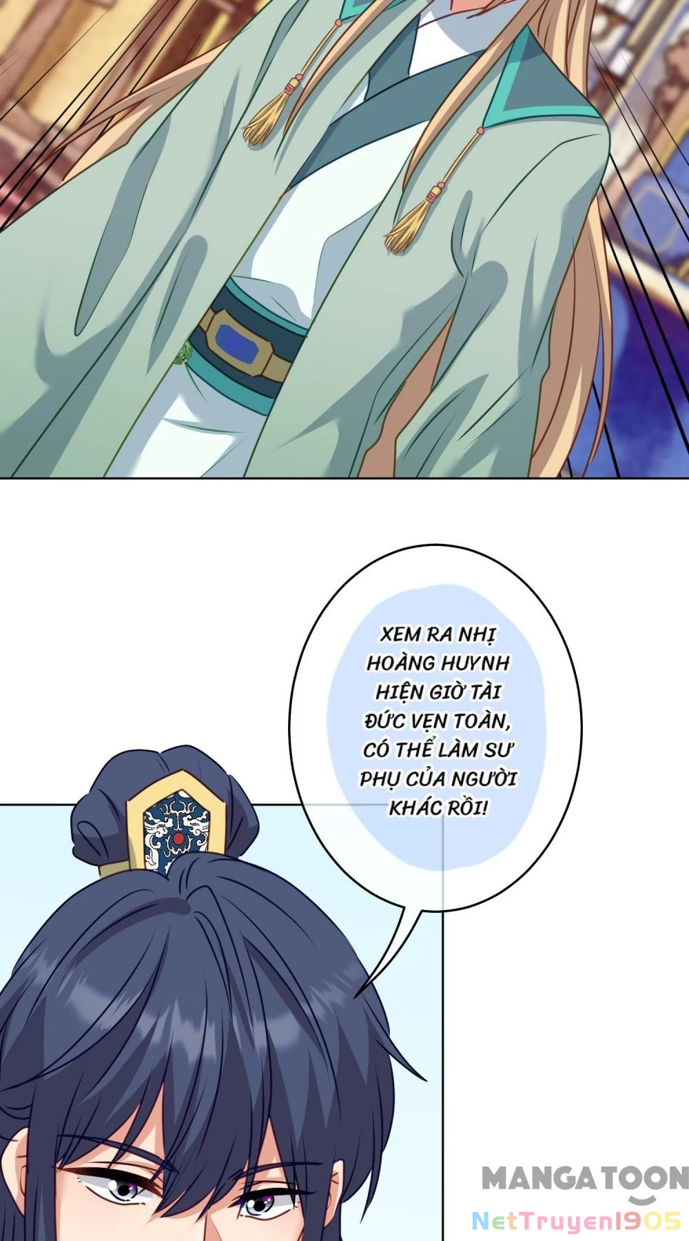 Ồ, Sủng Phi Đại Nhân Của Ta Chapter 351 - 13