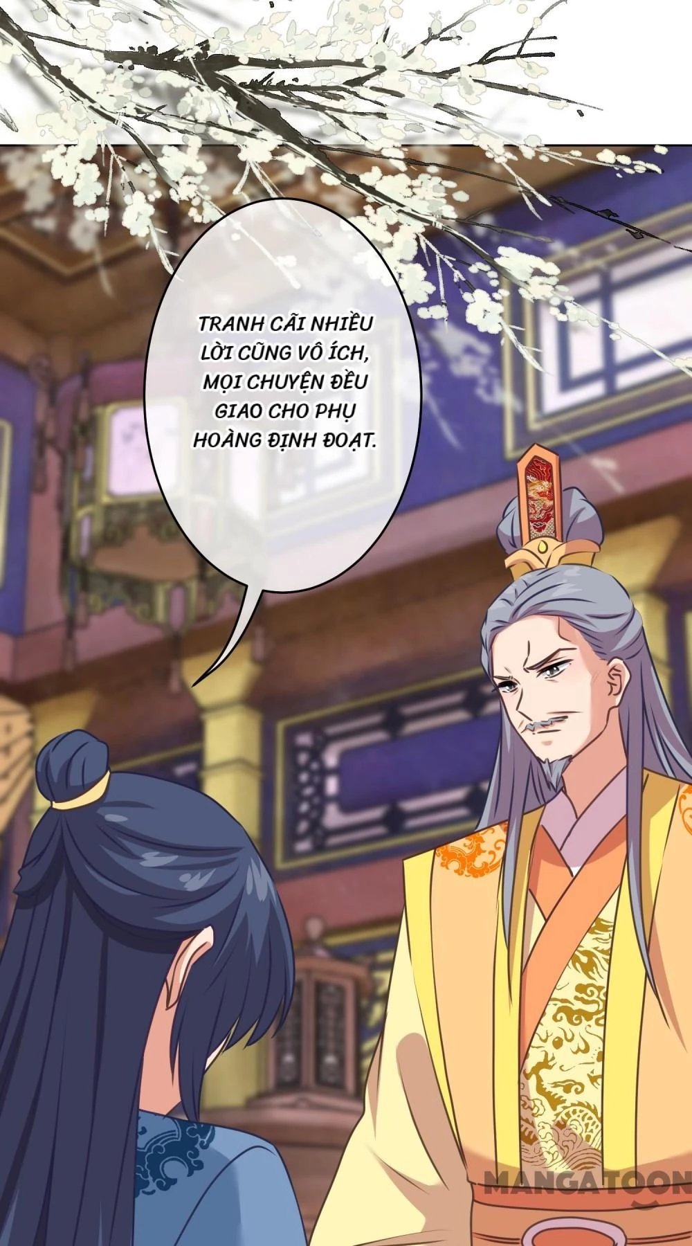 Ồ, Sủng Phi Đại Nhân Của Ta Chapter 351 - 16