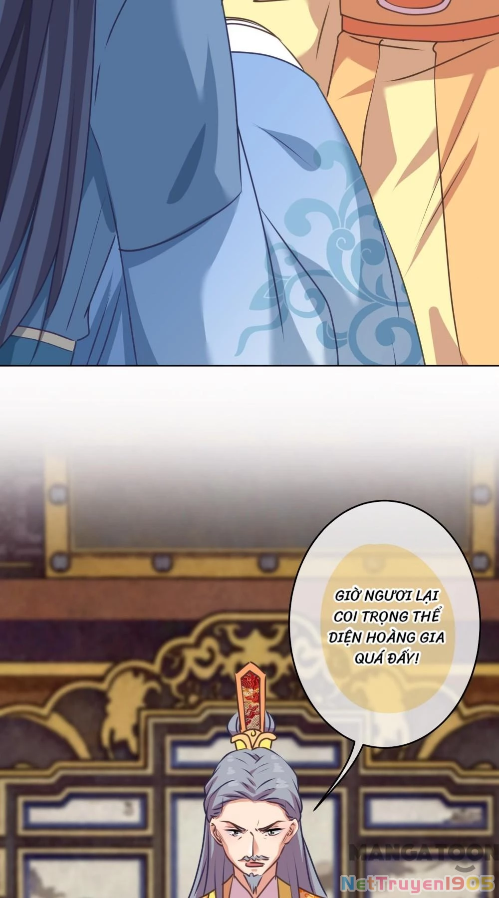 Ồ, Sủng Phi Đại Nhân Của Ta Chapter 351 - 17