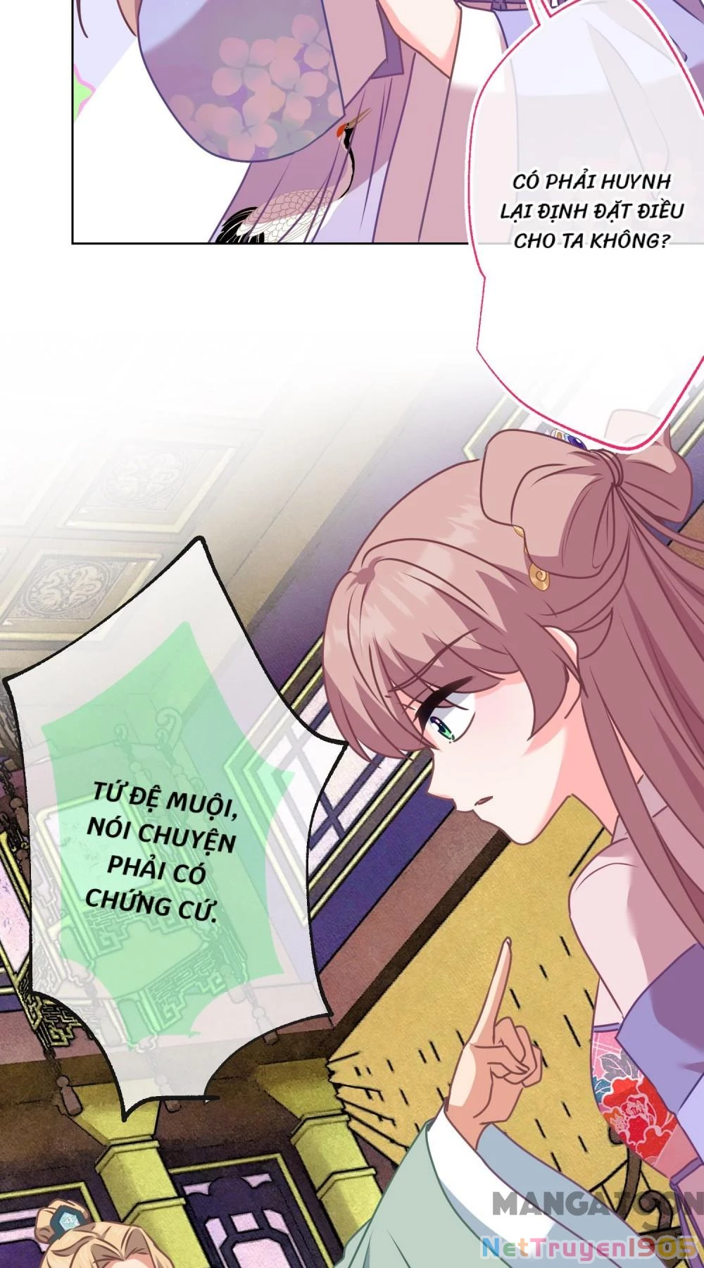 Ồ, Sủng Phi Đại Nhân Của Ta Chapter 351 - 26