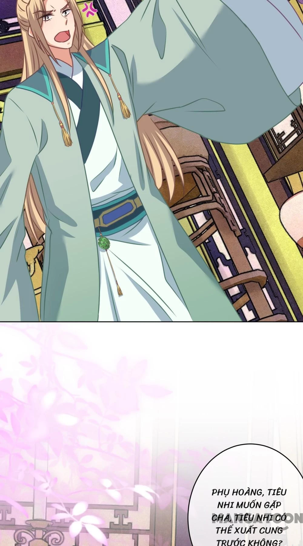 Ồ, Sủng Phi Đại Nhân Của Ta Chapter 351 - 27