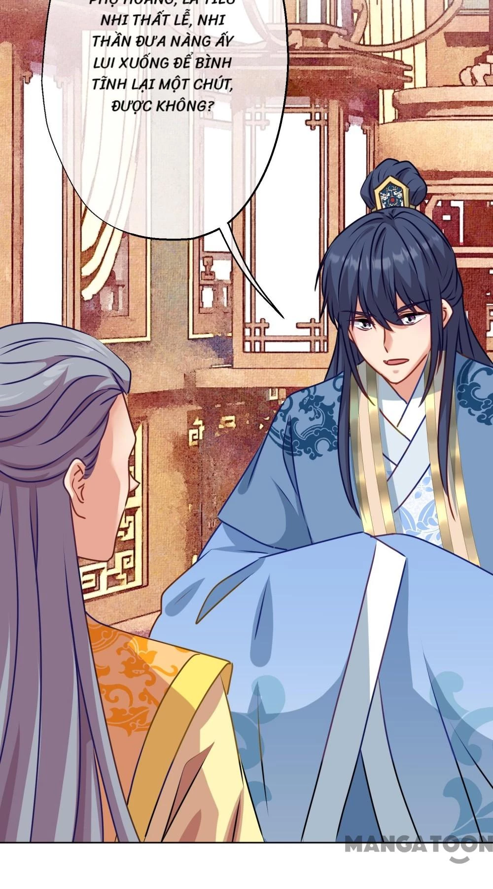 Ồ, Sủng Phi Đại Nhân Của Ta Chapter 351 - 34