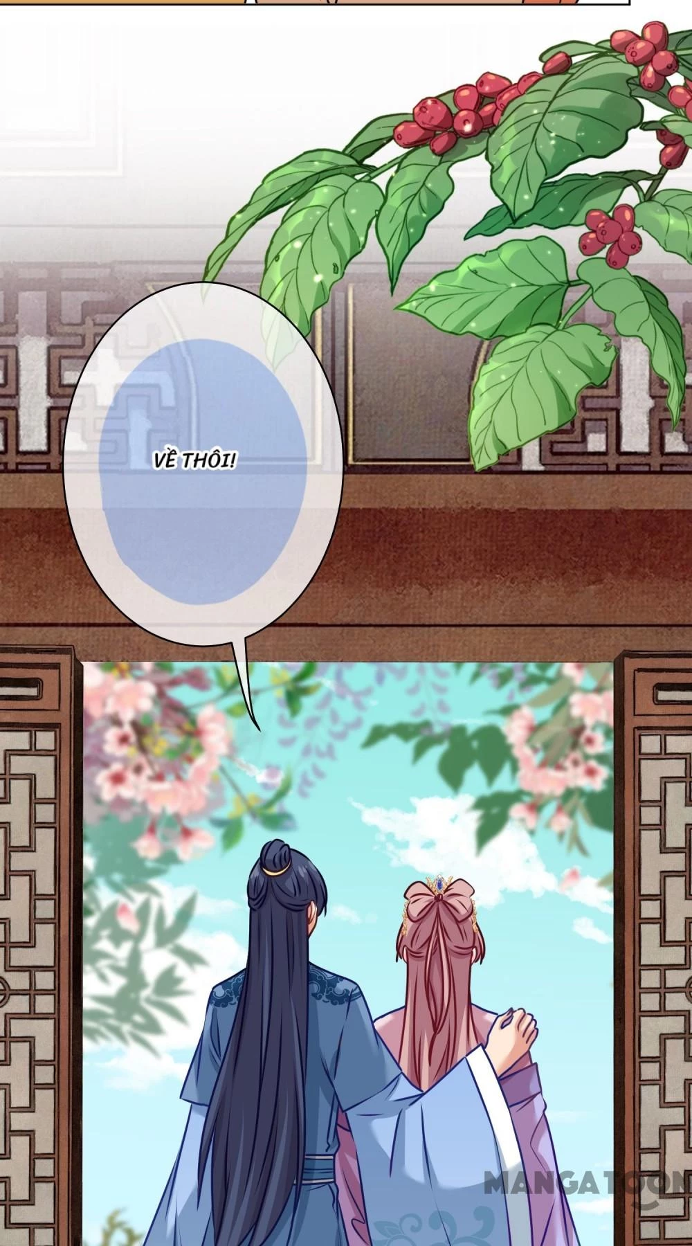 Ồ, Sủng Phi Đại Nhân Của Ta Chapter 351 - 36