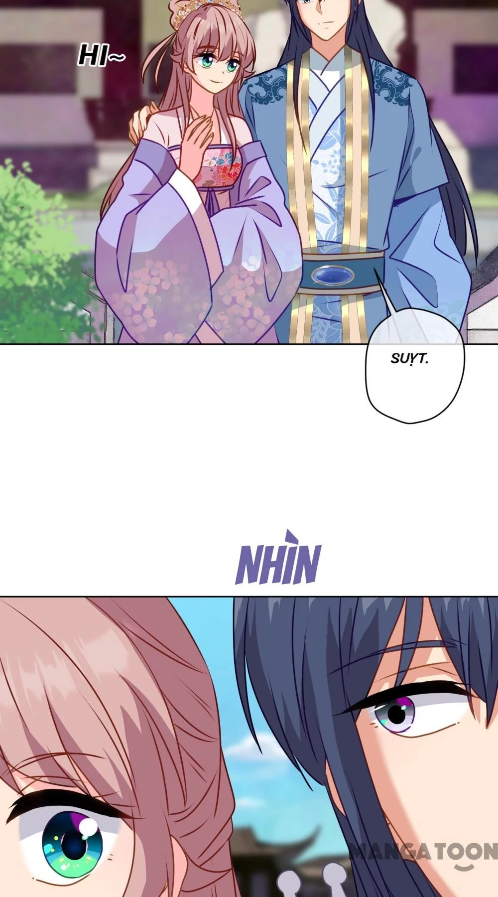 Ồ, Sủng Phi Đại Nhân Của Ta Chapter 352 - 2